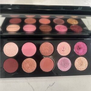 Pat McGrath mothership eyeshadow palette XI Sunlit Seduction